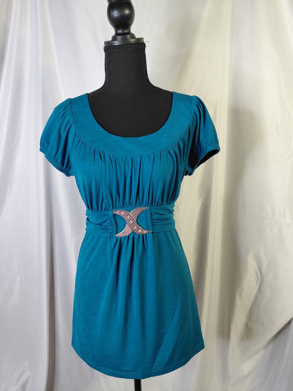 Y2K VINTAGE SPEECHLESS TOP